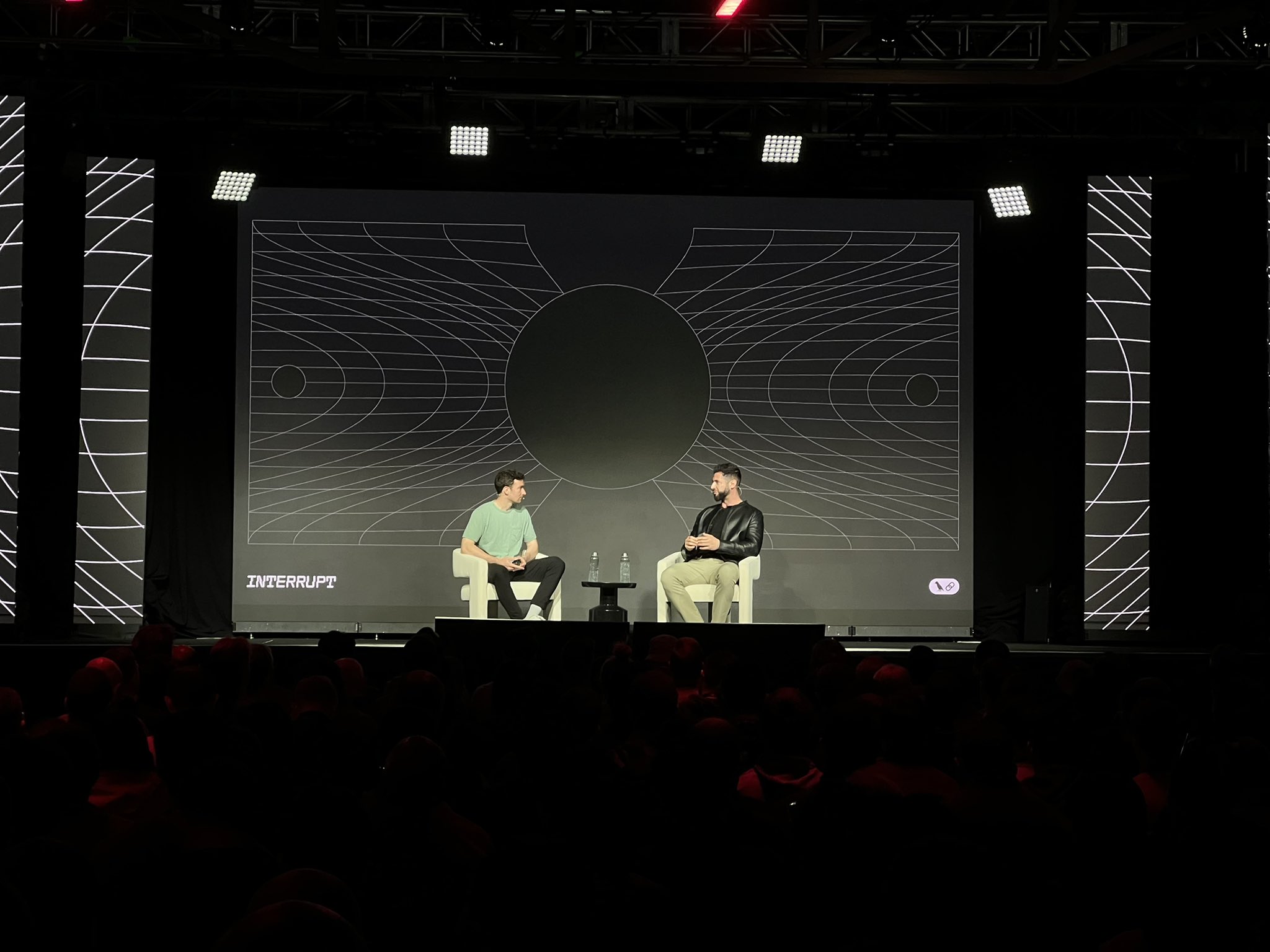 Fireside Chat with Replit: Code Generation and LLM Agents