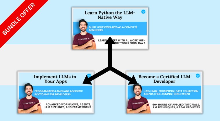 Zero-to-LLM Engineer Bundle: Complete Learning Path