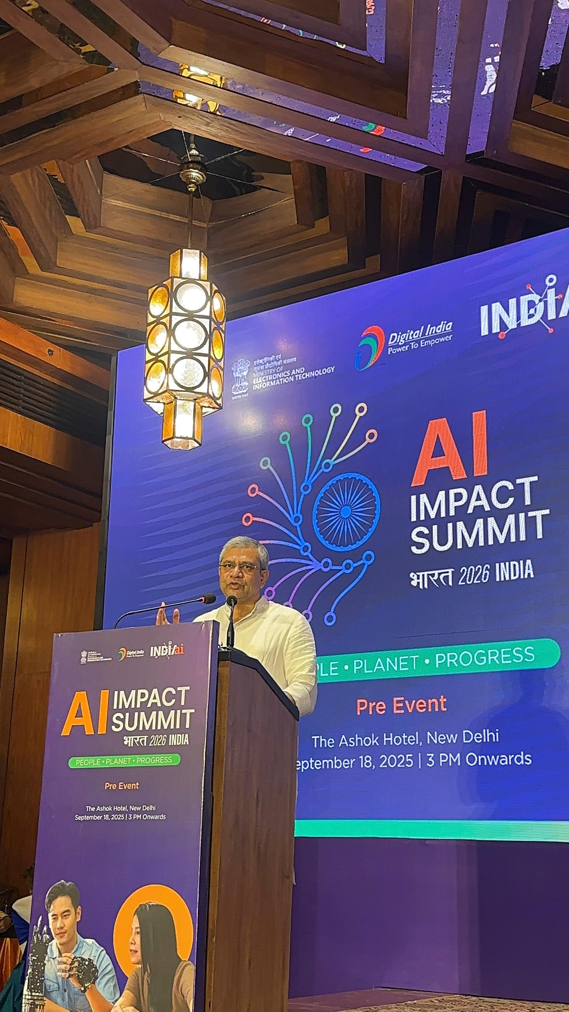 India’s Sovereign AI Vision: Trillion-Parameter Models Healthcare