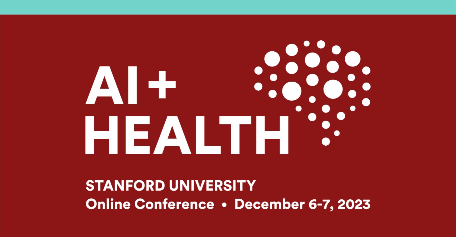 Stanford AI Health Conference Addresses Future of Medicine