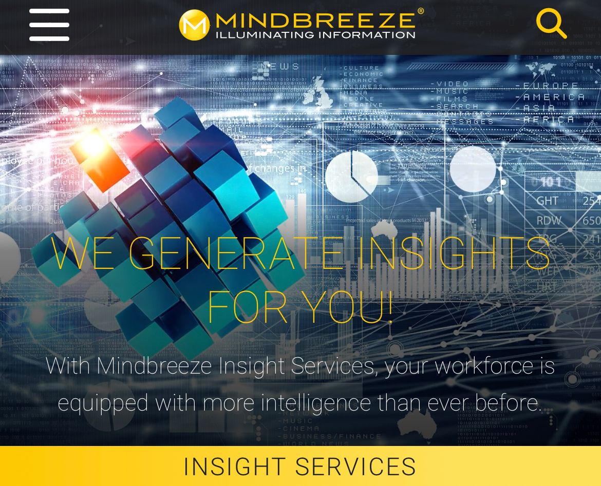 Mindbreeze Listed Among KMWorld’s Top 100 Knowledge Management Companies