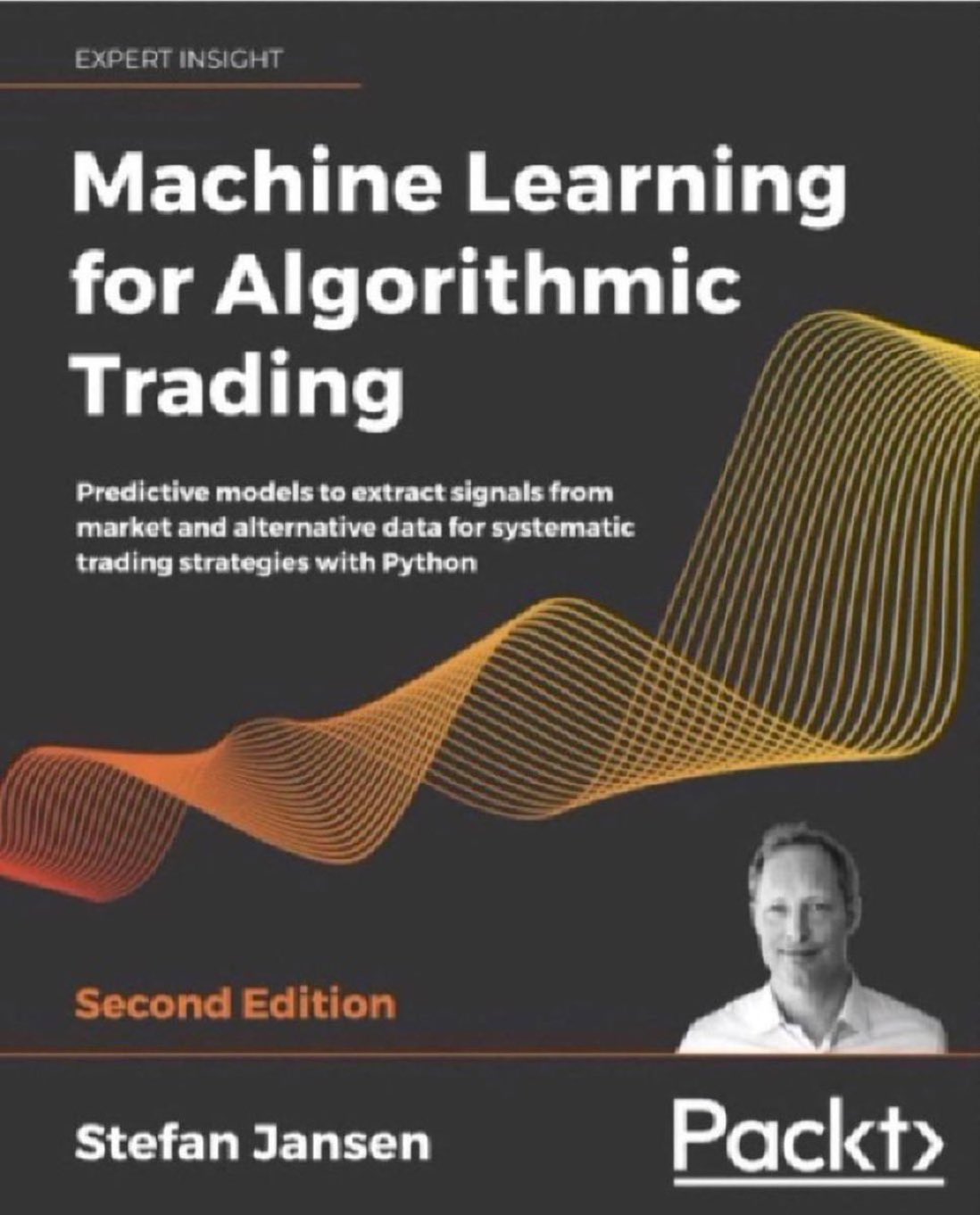 Machine Learning Python Guide for Algorithmic Trading Applications