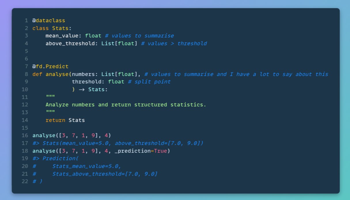 fastcore-documents meets DSPy: AI open source crossover