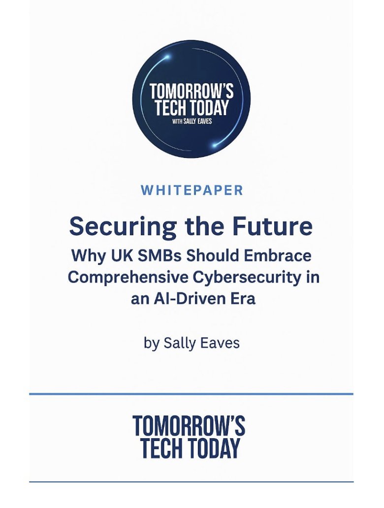 UK SMBs Face Rising Cybersecurity Threats in 2025