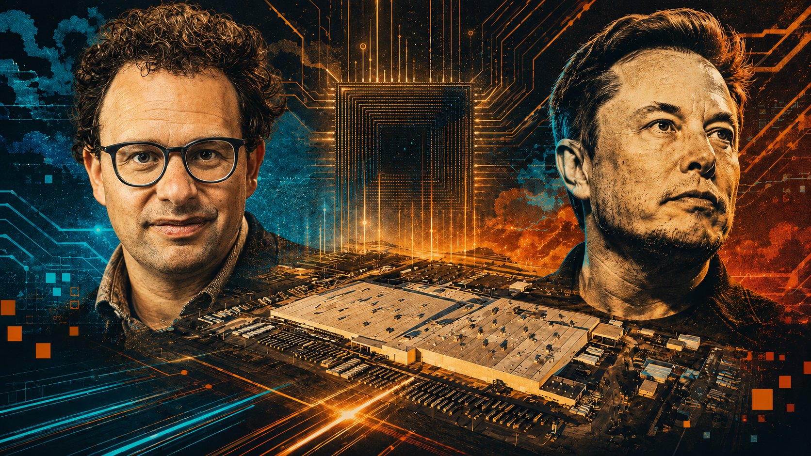 Top AI stories: partnerships, trials and tools