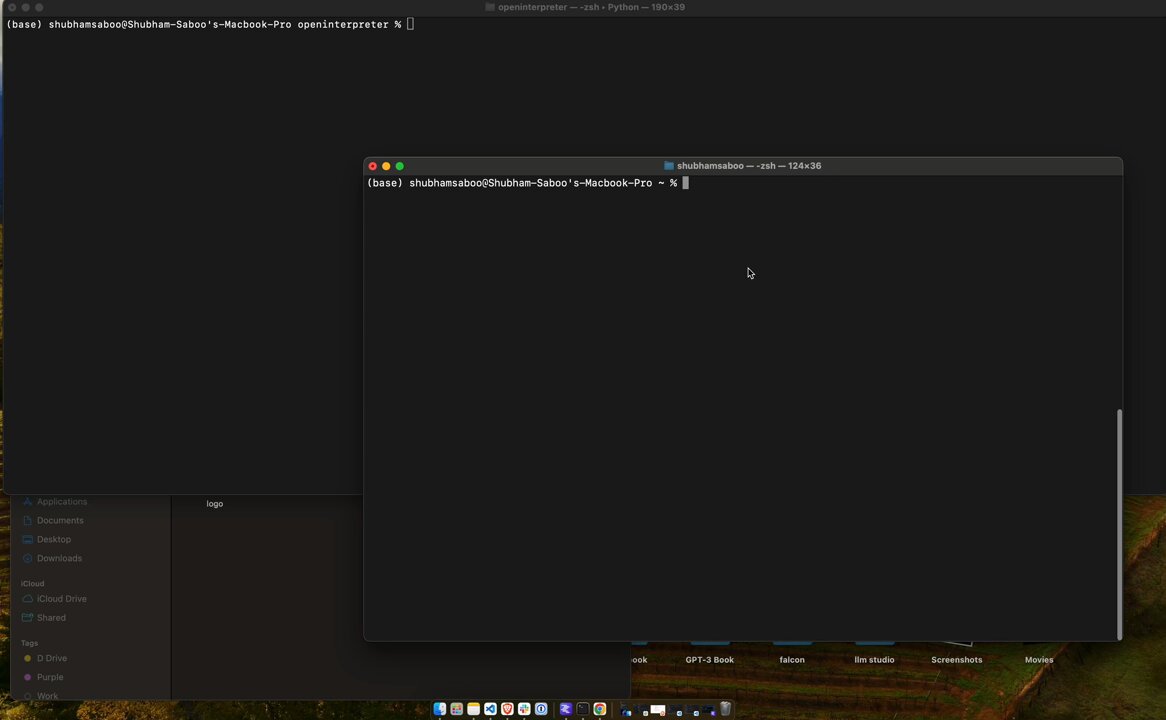Running LLMs locally on MacBook M1 with Ollama