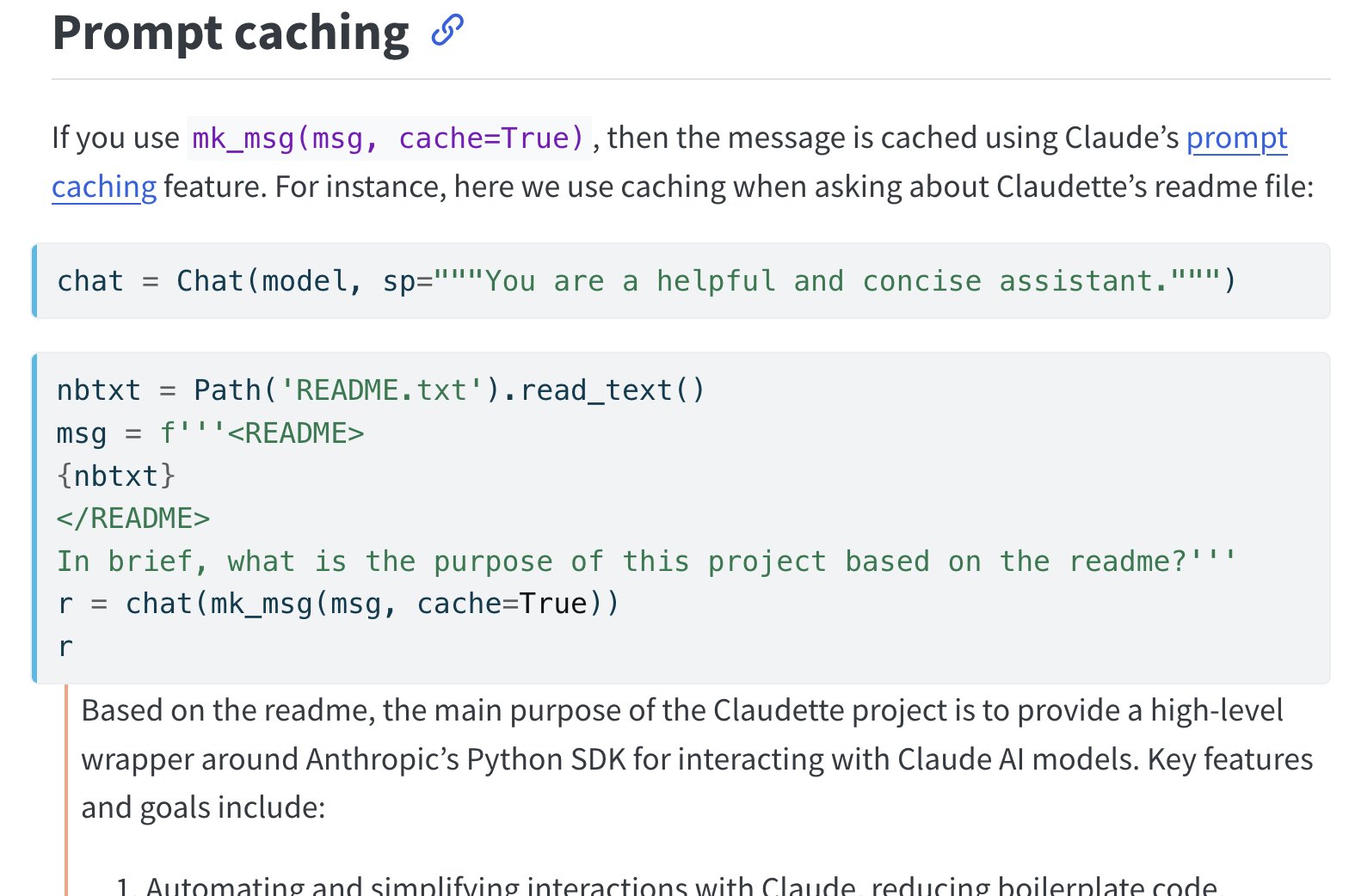 Prompt Caching in Claude: Cost-Effective Token Optimization