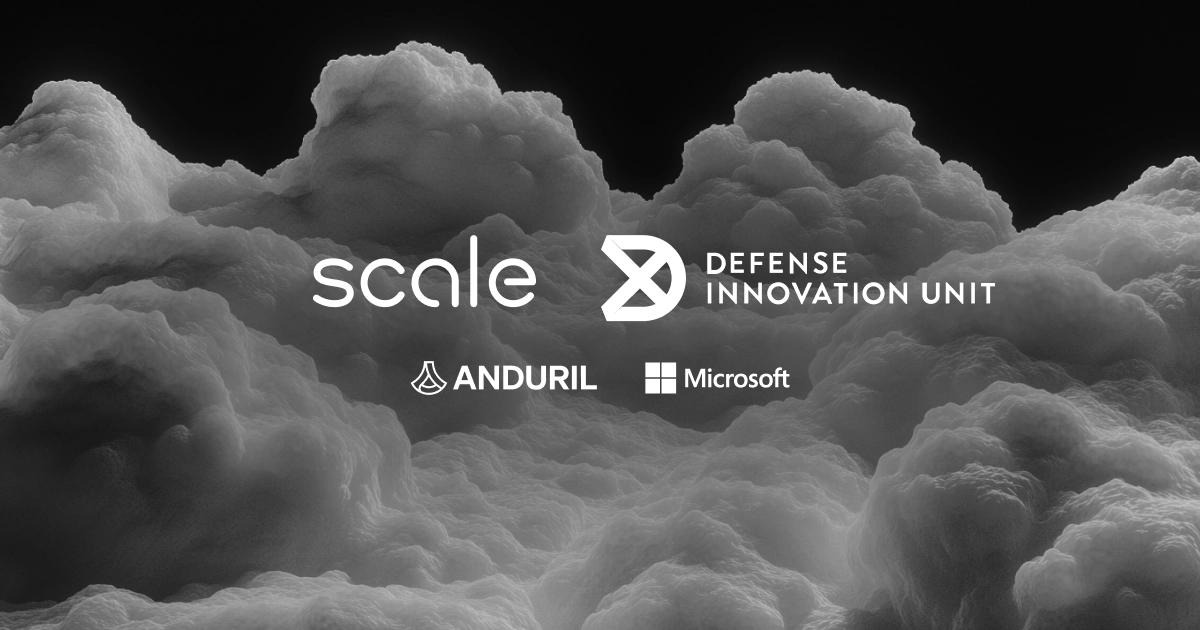 Leading DoD’s Thunderforge AI Military Planning Program