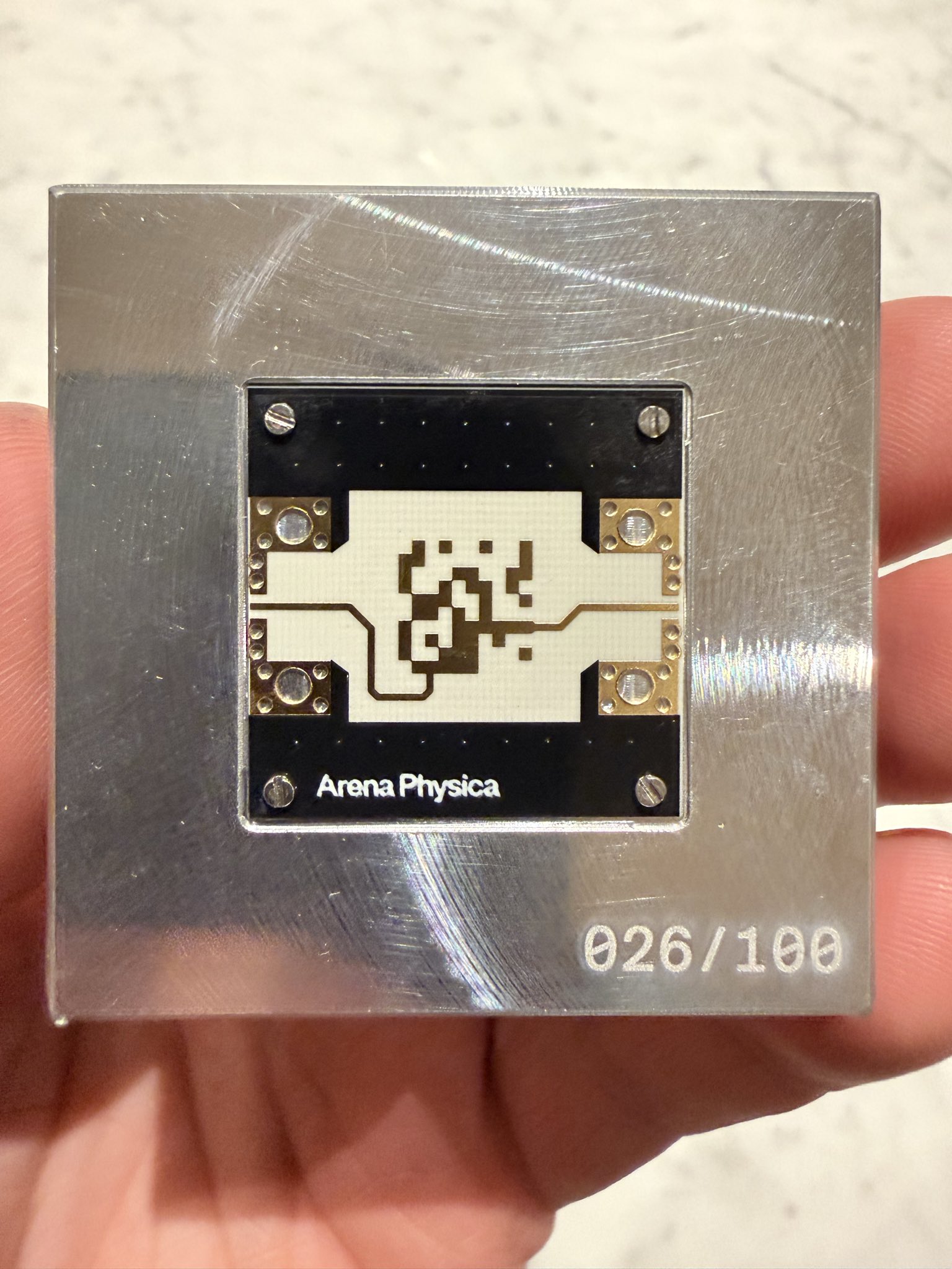 First RF Circuit Designed Autonomously From a Text Prompt
