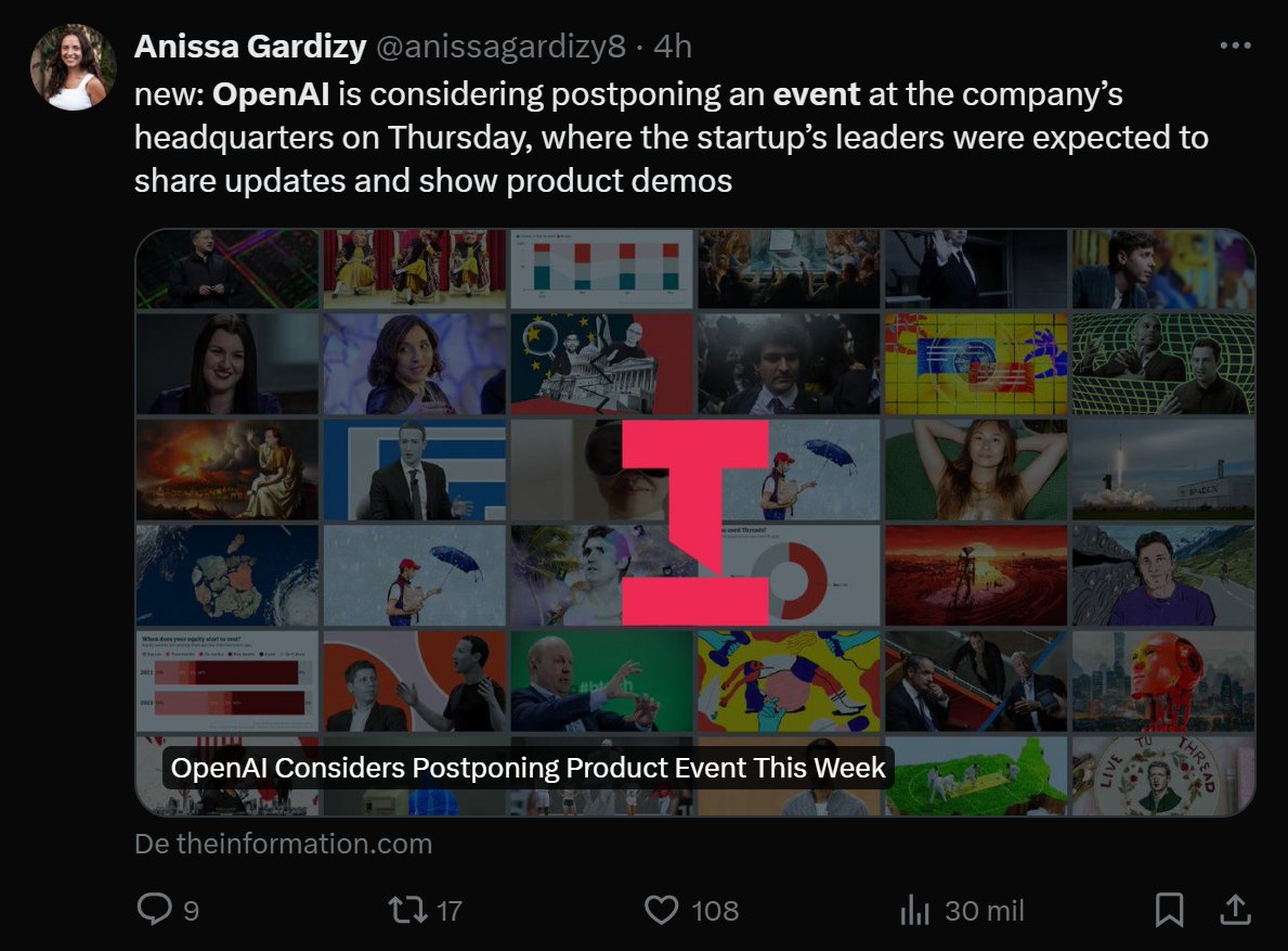 New Search Engine Announcement Expected May 9 Amid Google IO
