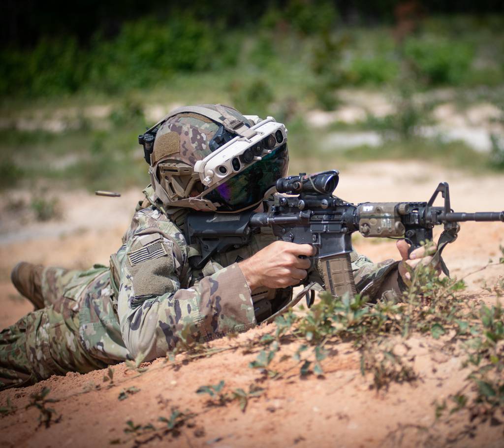 Army’s Mixed Reality Goggle Technology Receives Major Updates