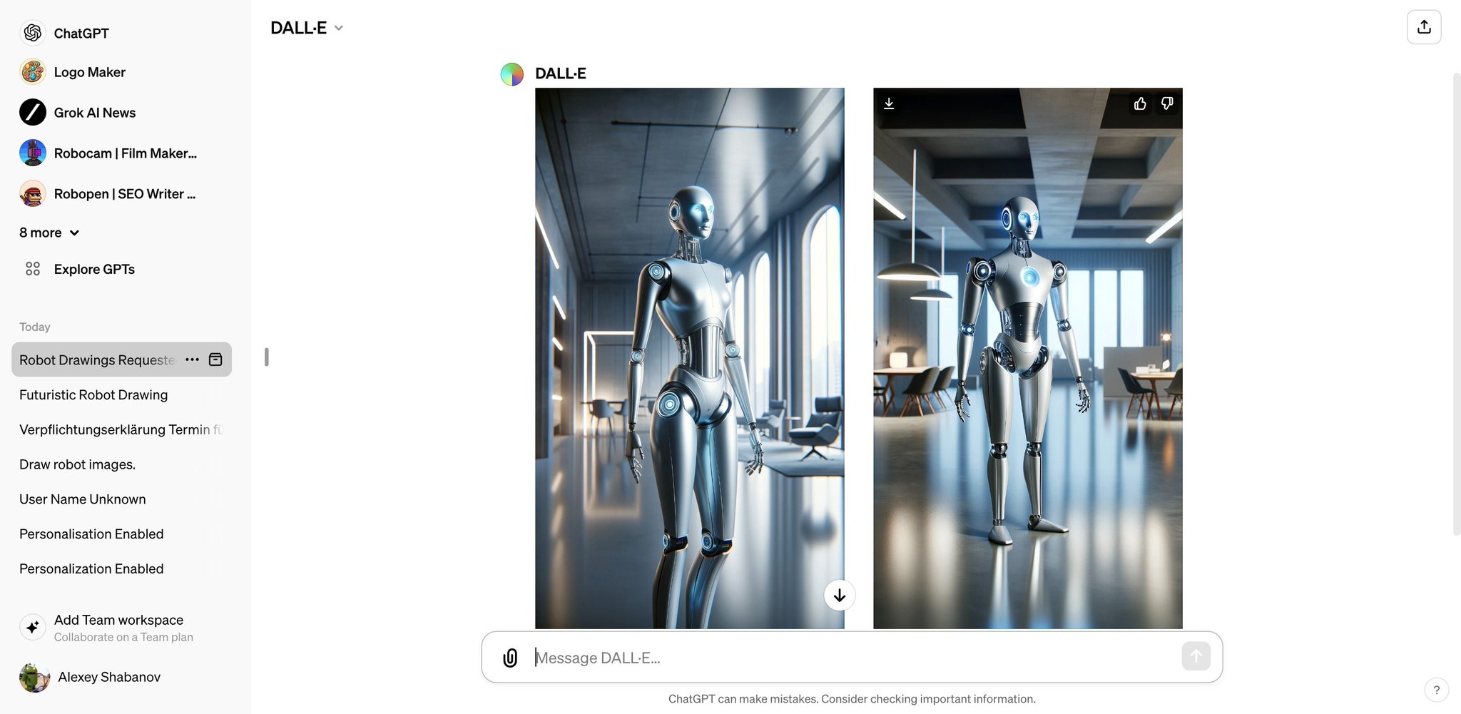 DALL-E now supports vertical image generation