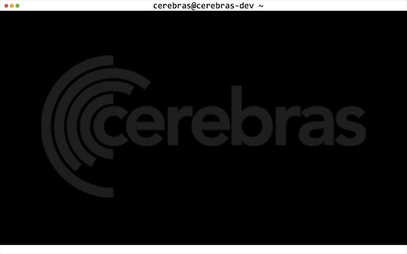 Cerebras AI Model Studio: Train Generative Models Easily