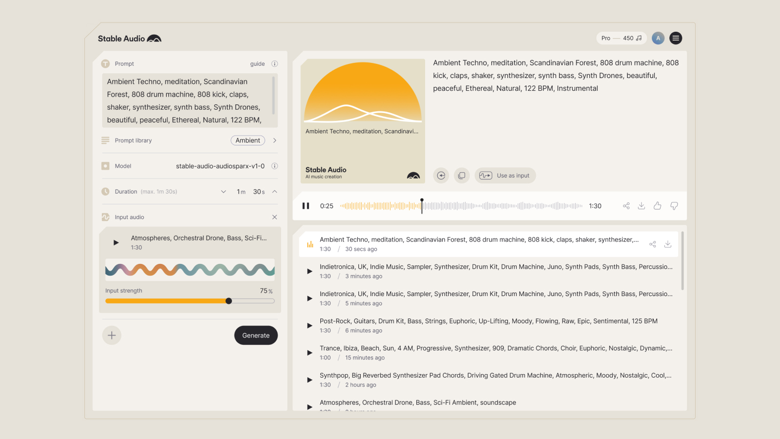 Stable Audio Team Releases New Update