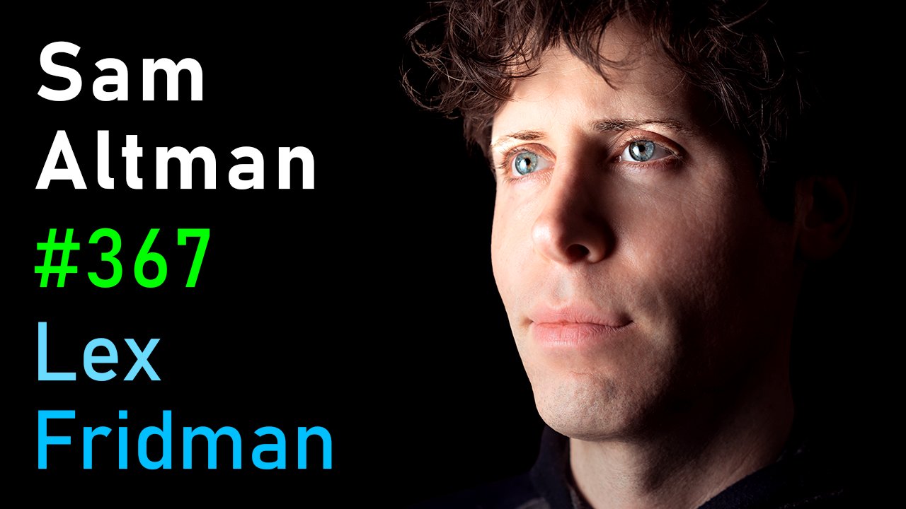 Sam Altman Discusses OpenAI’s AI Systems and Civilization Impact