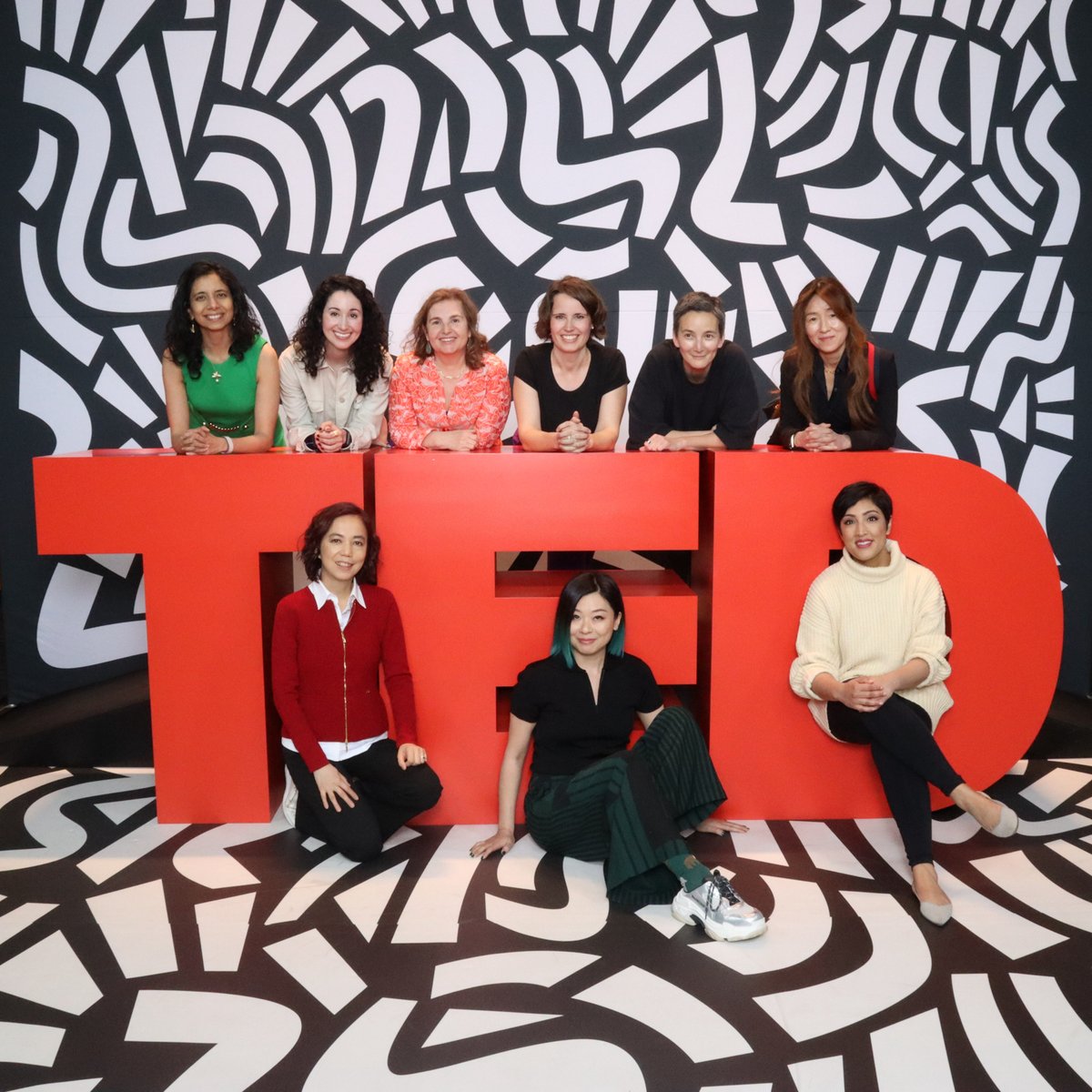 Mentor Recognition for TED Talks Speaking Opportunity
