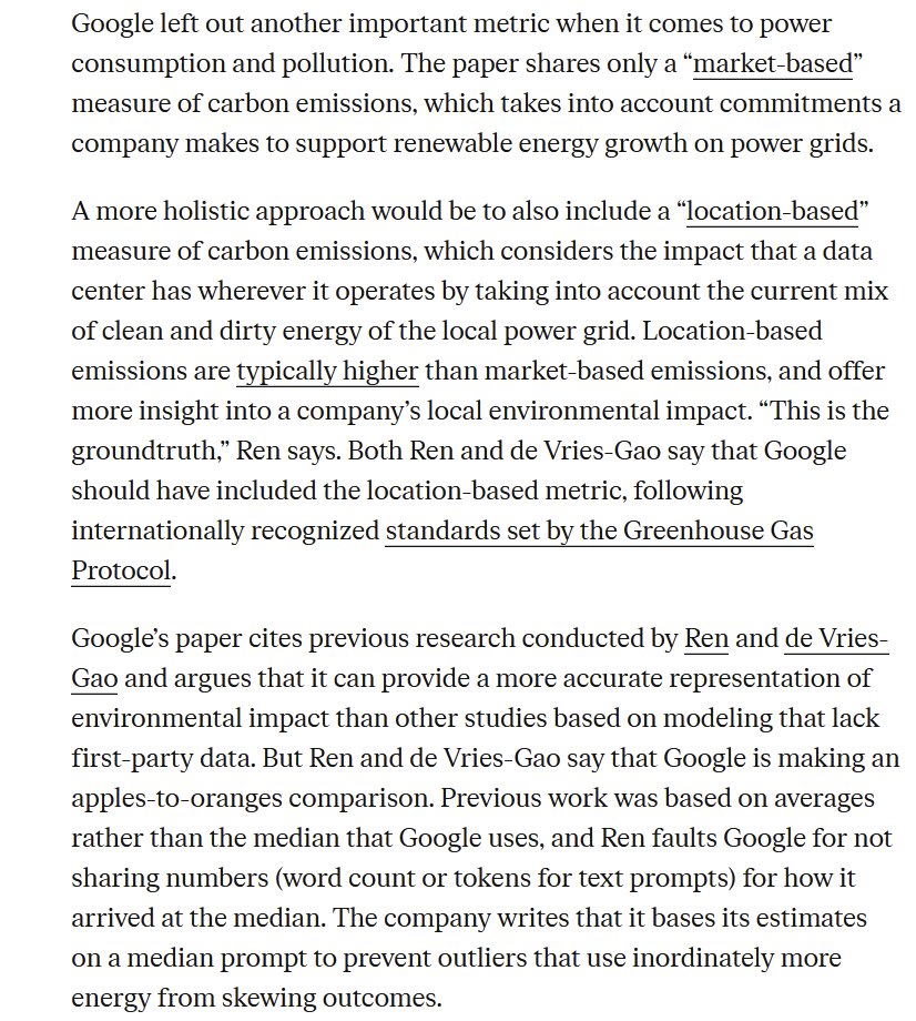 Google Gemini vs Mistral: Environmental Impact Analysis