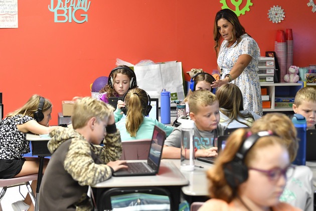 Artificial Intelligence Privacy Challenges in Schools