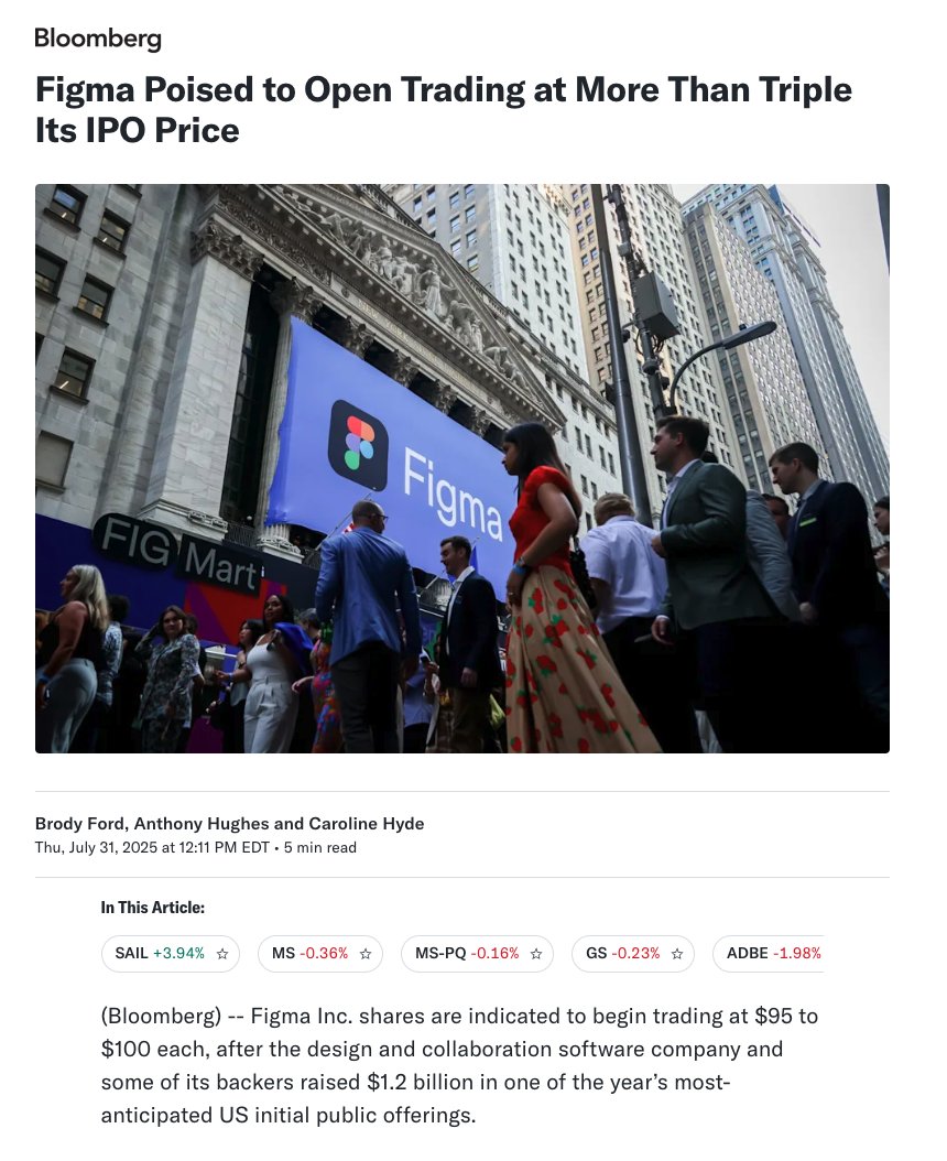 Figma IPO: Live Coverage from NYSE with Bill Gurley