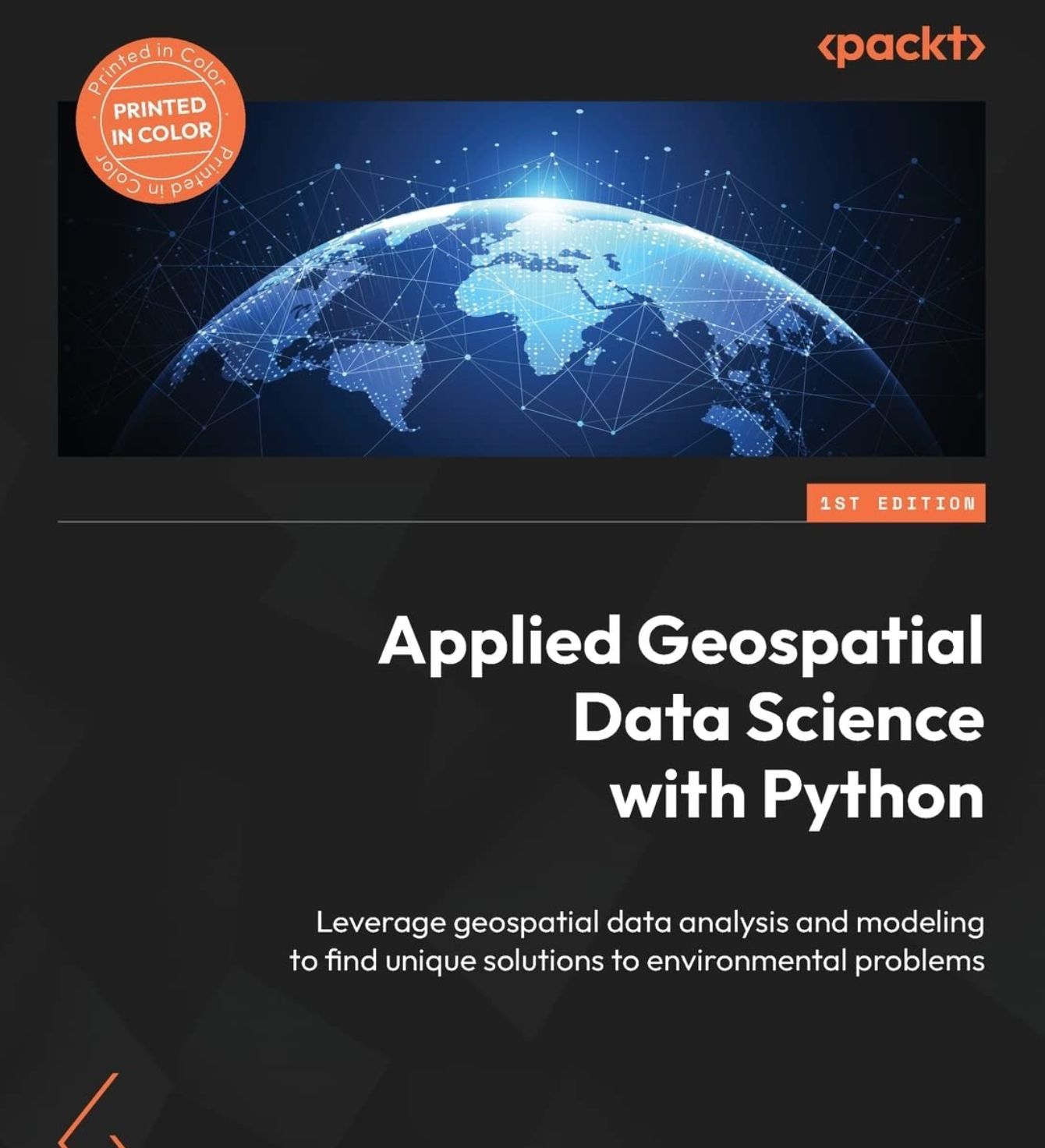 Applied Geospatial Data Science with Python and Machine Learning
