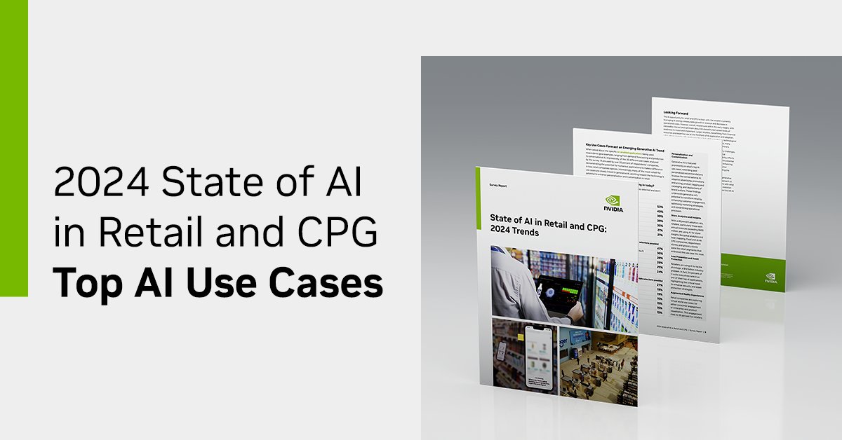 AI in Retail and CPG: Survey of 400 Professionals