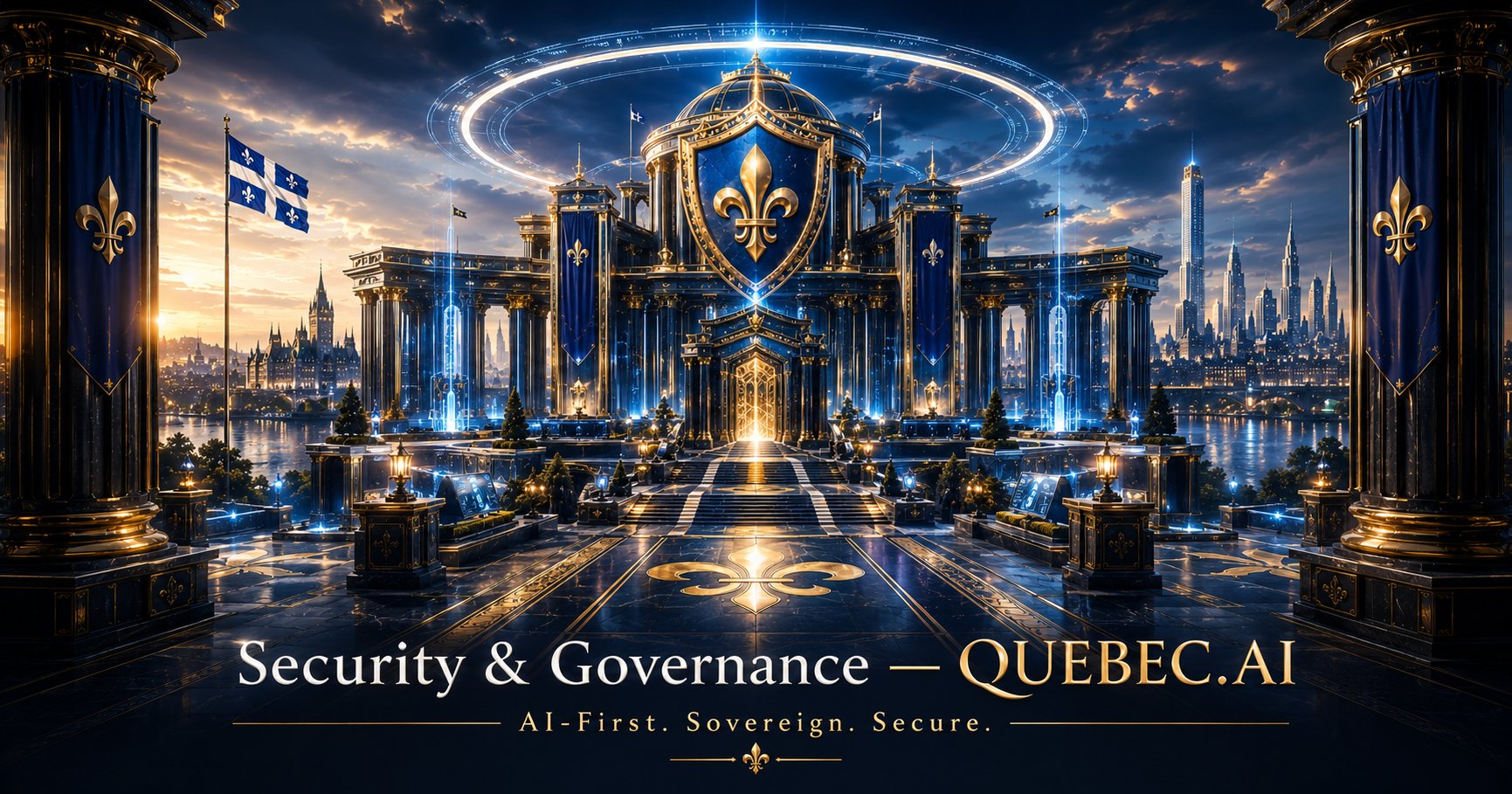 QUEBEC.AI launches Security & Governance for AI‑First Systems