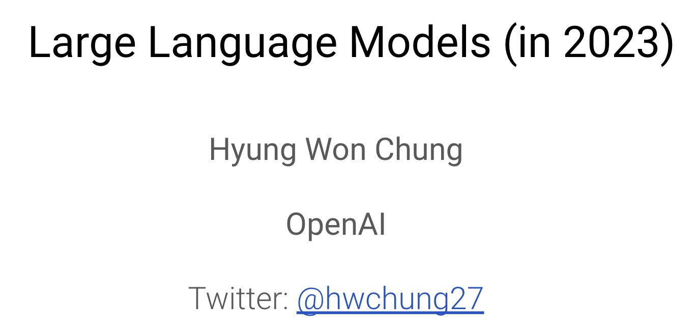 Large Language Models in 2023: Comprehensive Overview and Summary