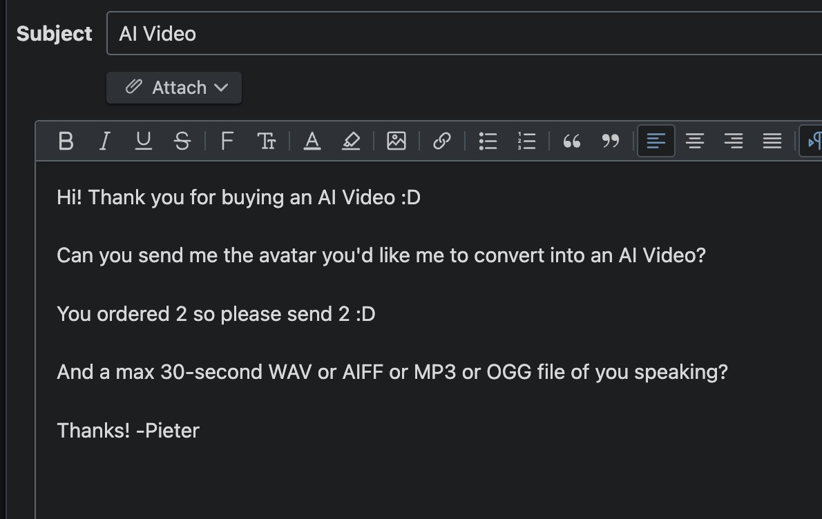 Selling AI-Generated Videos: Manual to Automated Production