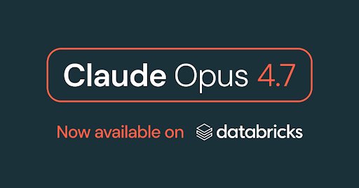 Claude Opus 4.7 Launches on Databricks with Enhanced Reasoning
