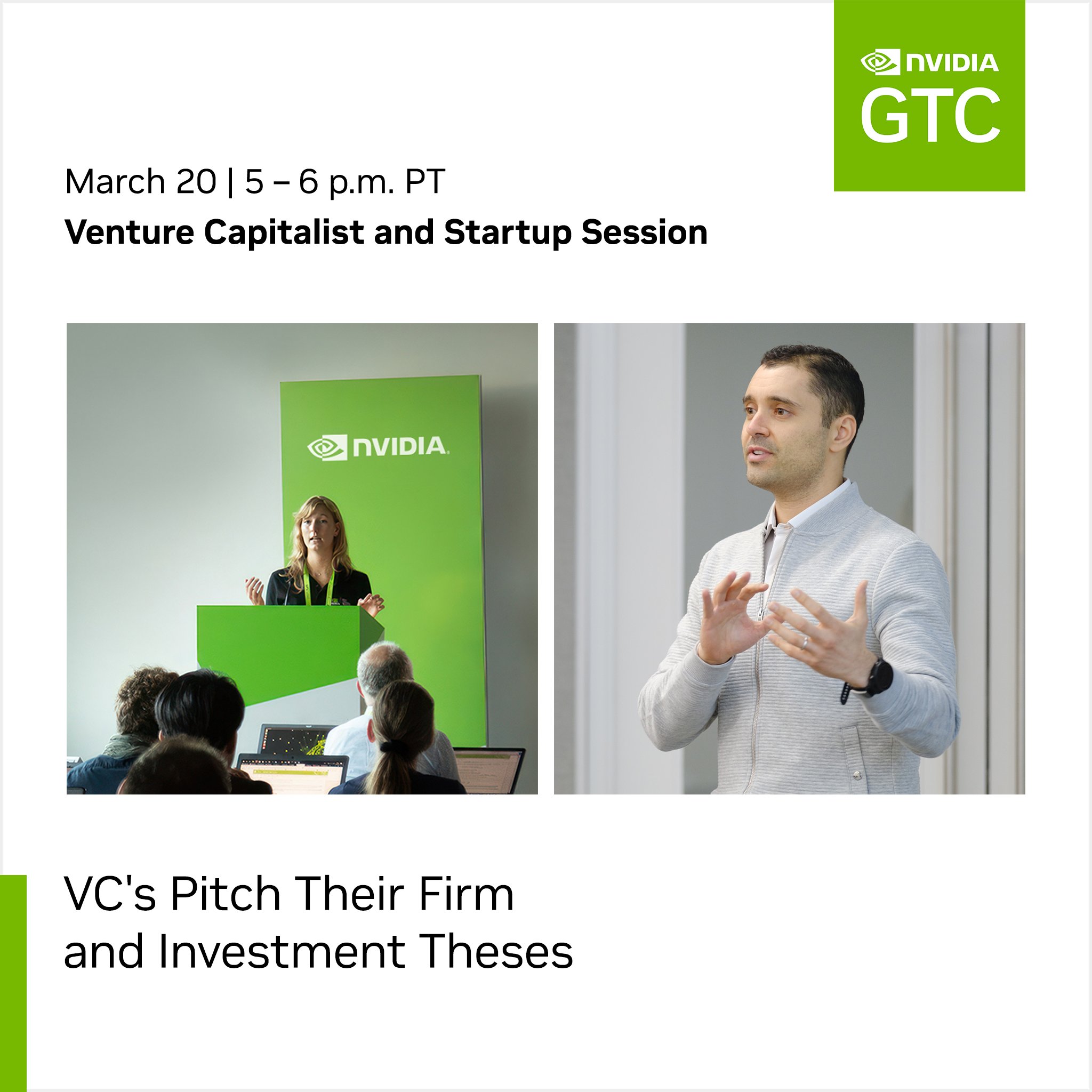 VC Firms Present AI Investment Strategies at GTC24