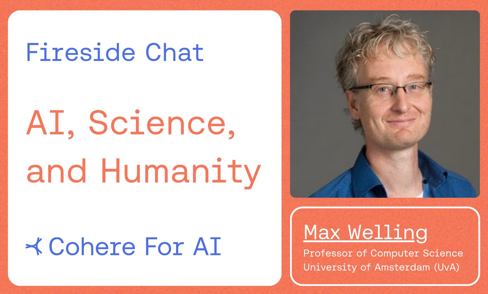 Max Welling’s Carbon Capture Materials Science Startup Launch