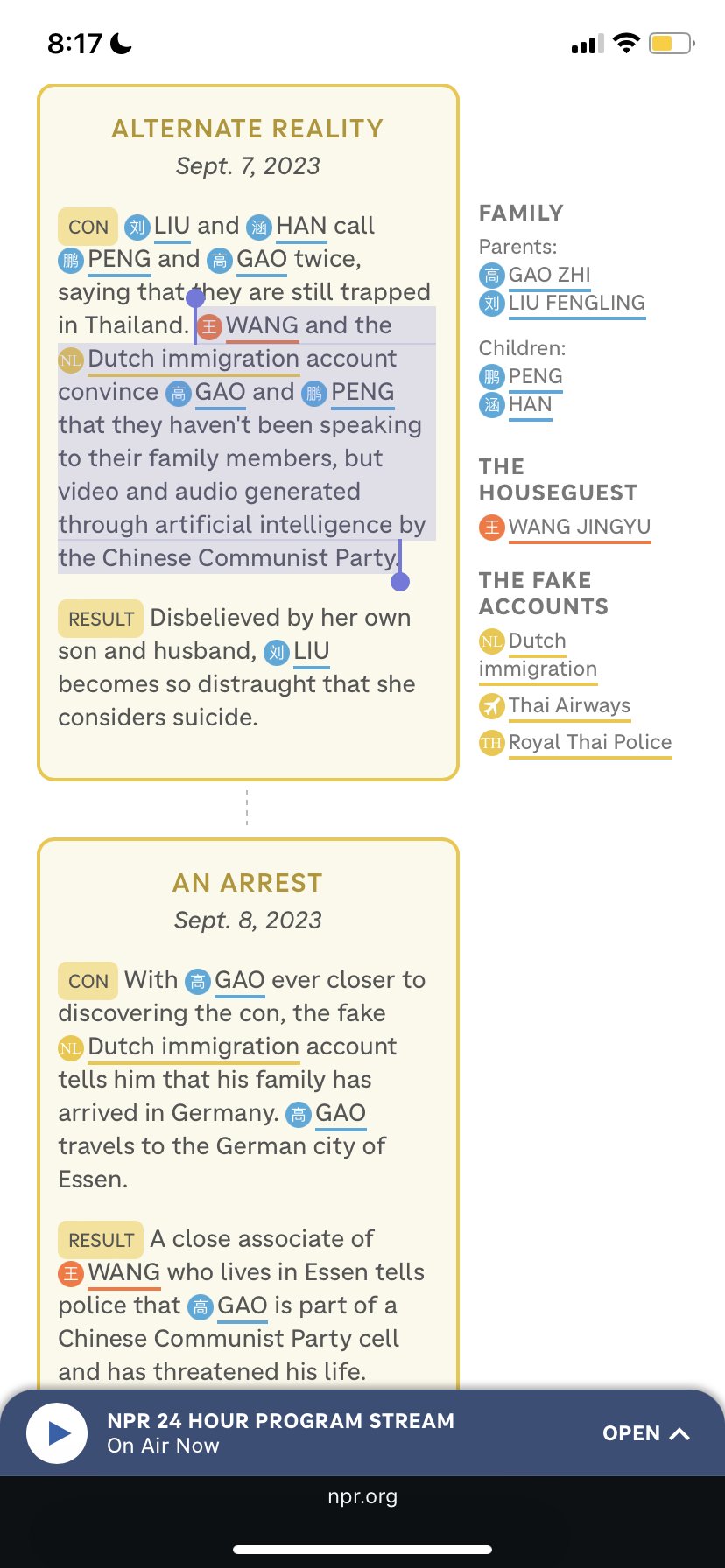 Refugee family loses $17k in elaborate scam using deepfake deception