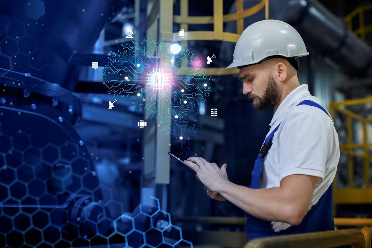AI Transforms Manufacturing Operations Through Intelligent Assistance
