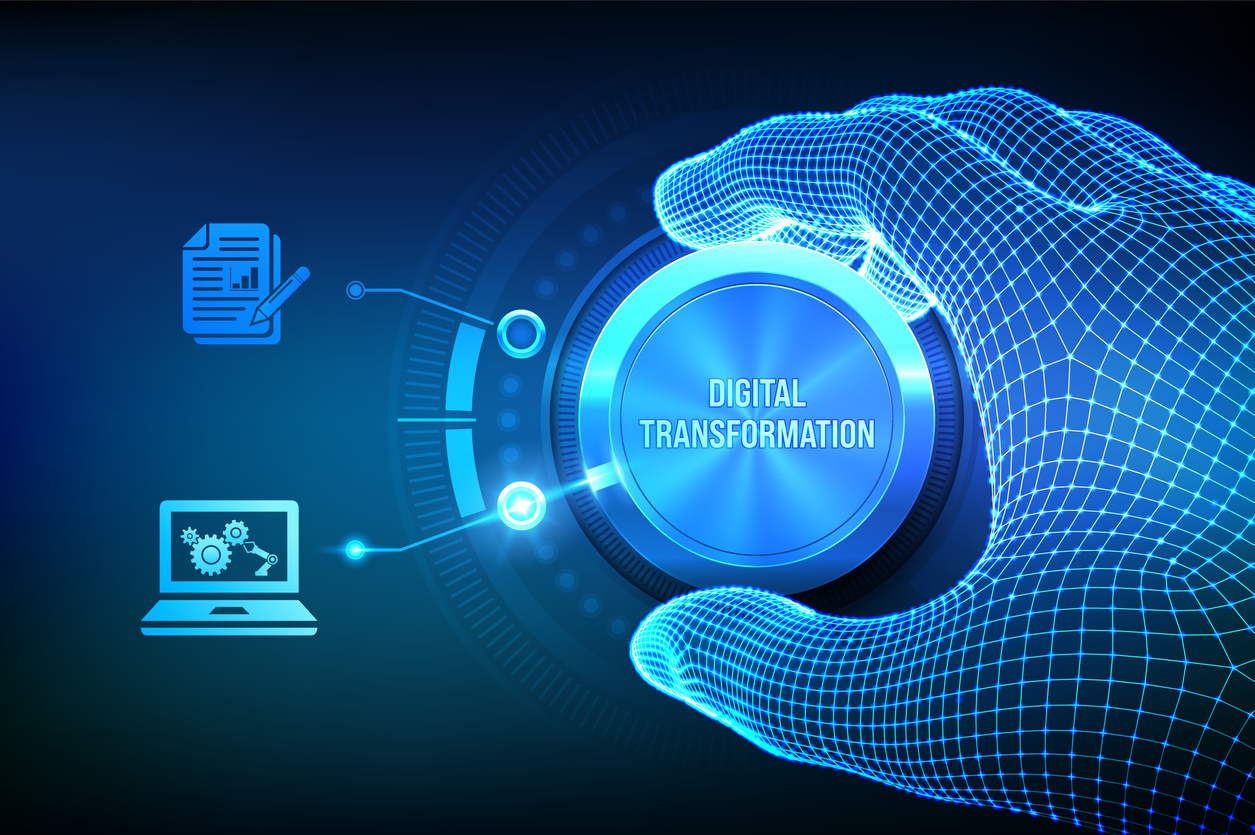 Digital Transformation Strategies for Competitive Advantage