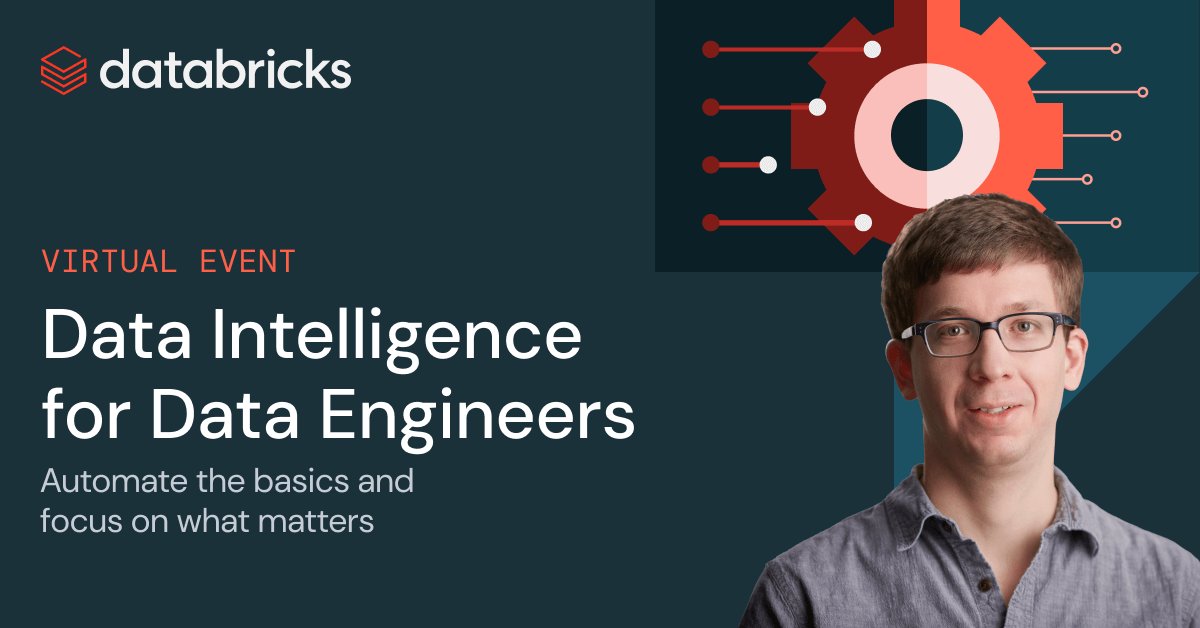 Databricks Data Intelligence Automates Data Engineering Basics