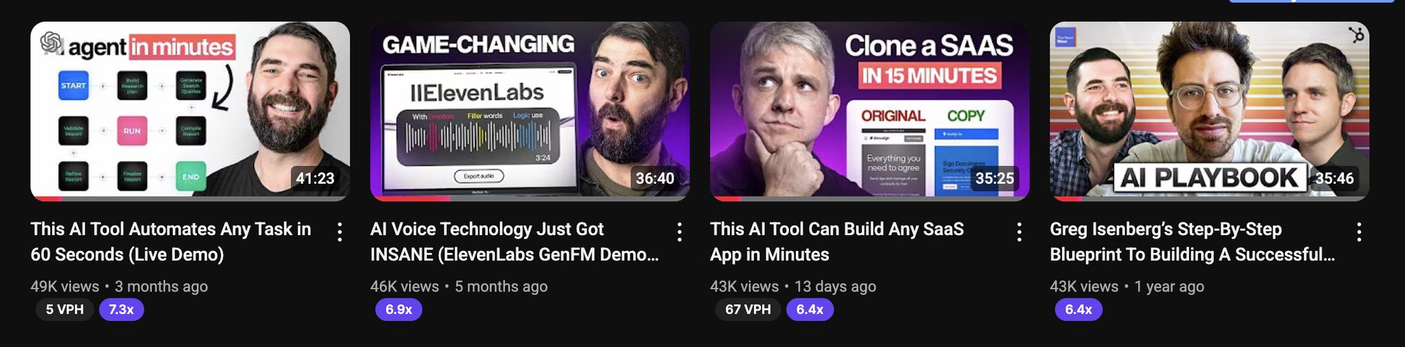 The Next Wave Podcast Hits Top 3 Episode with AI Leaders