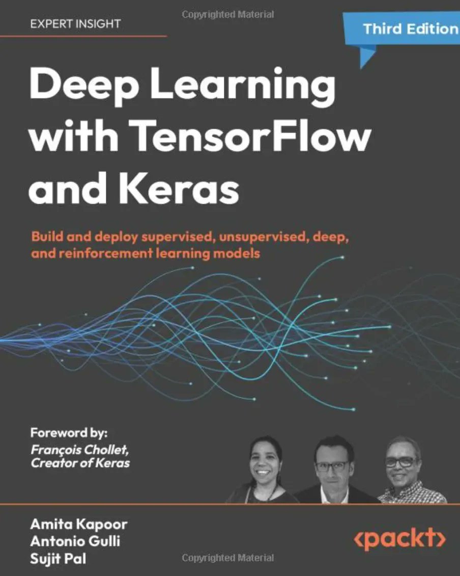 Best TensorFlow Books for Data Scientists and Big Data Professionals
