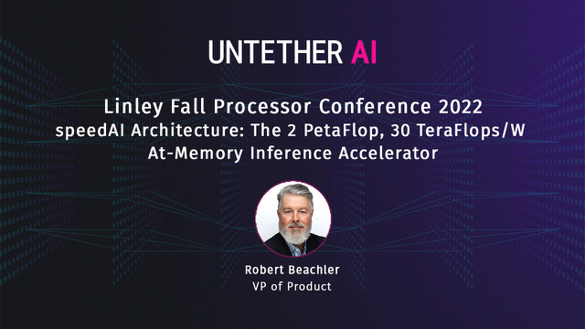 SpeedAI Accelerator Chips Deliver 2 PFlops AI Inference Performance