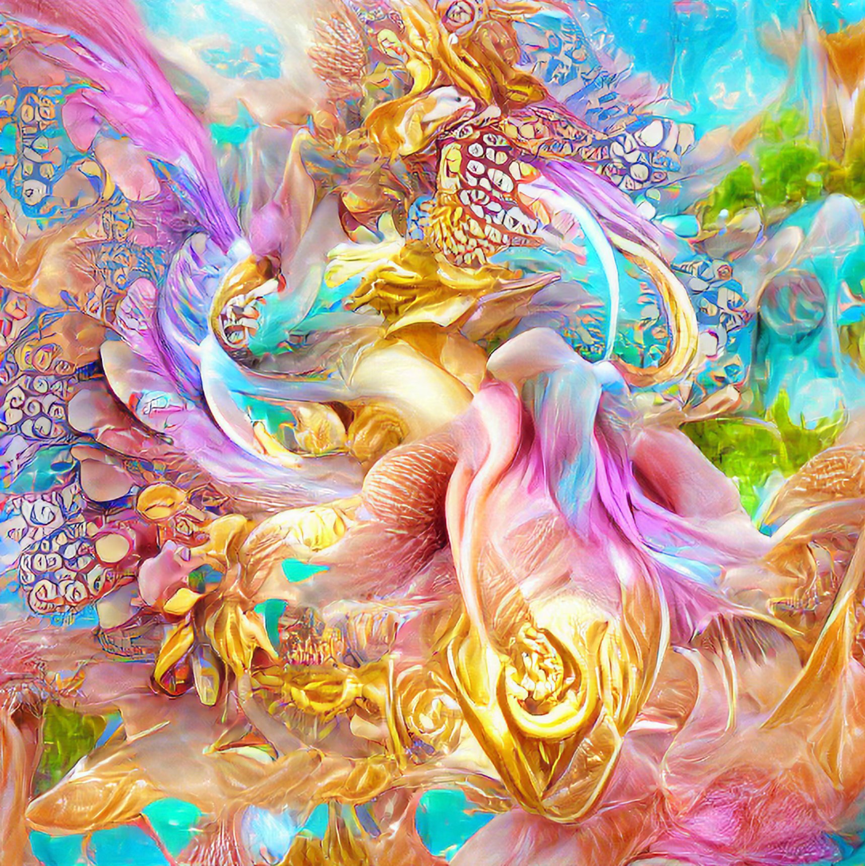 Crypto AI Art 2-Year Anniversary: NFT Milestone Celebration