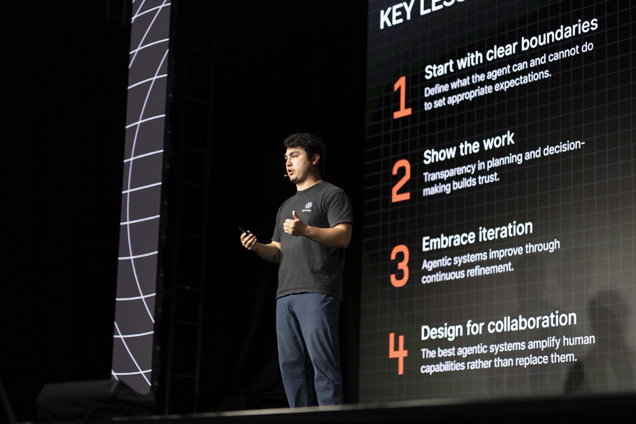 Three Core Characteristics of Agentic AI Systems and Future Software Development