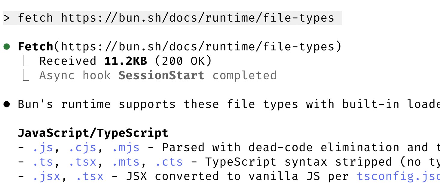 Claude Code WebFetch Tool Adds Markdown Accept Header