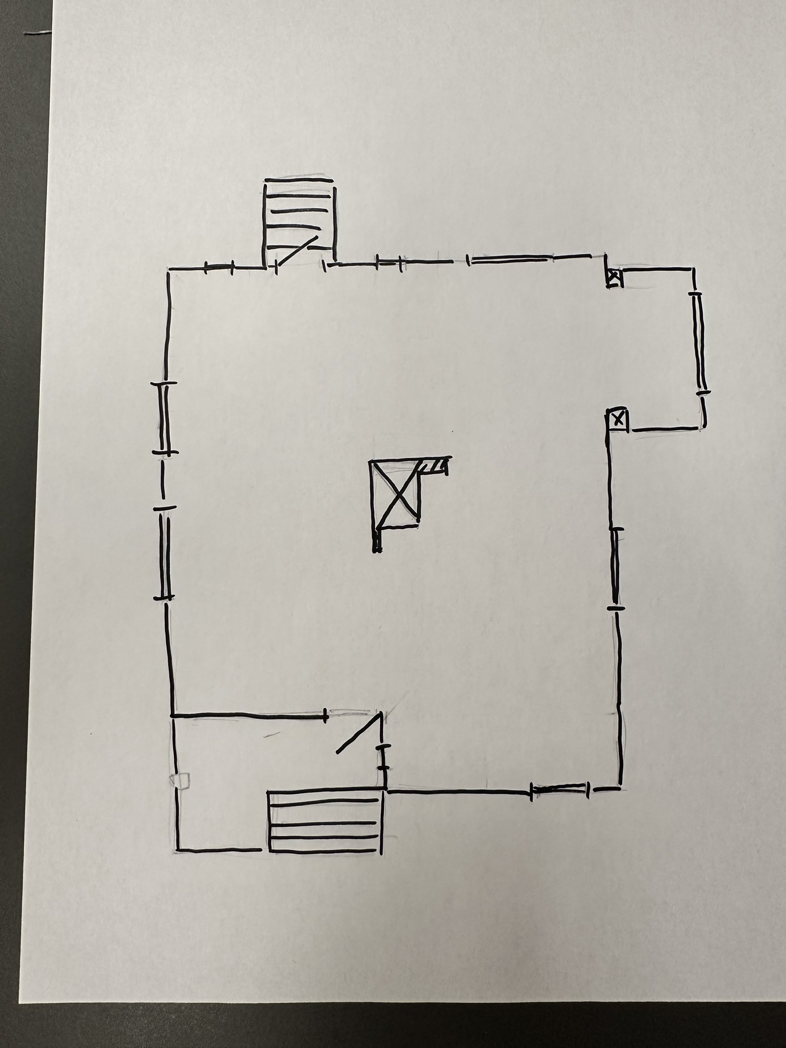 AI Litmus Test: Can AI Solve Complex Floor Plan Design?