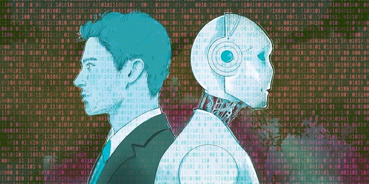 AI Writing Tool Turns Out to Be a Person Named Al