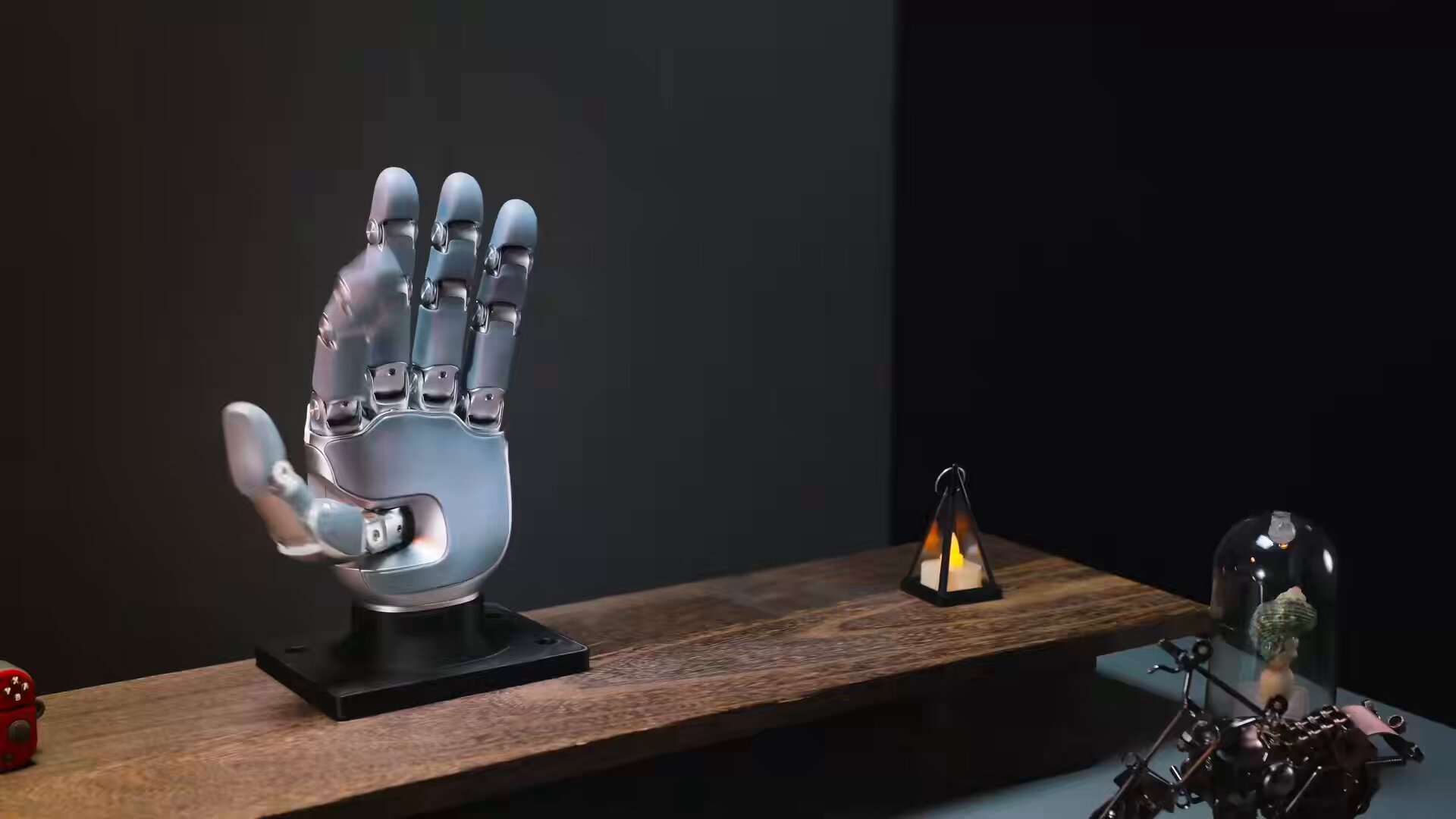 BrainCo Revo 3: Revolutionary Robotic Hand with 21 Degrees of Freedom