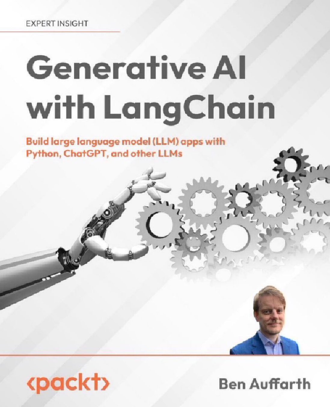 LangChain Book: Building LLM Apps with Python