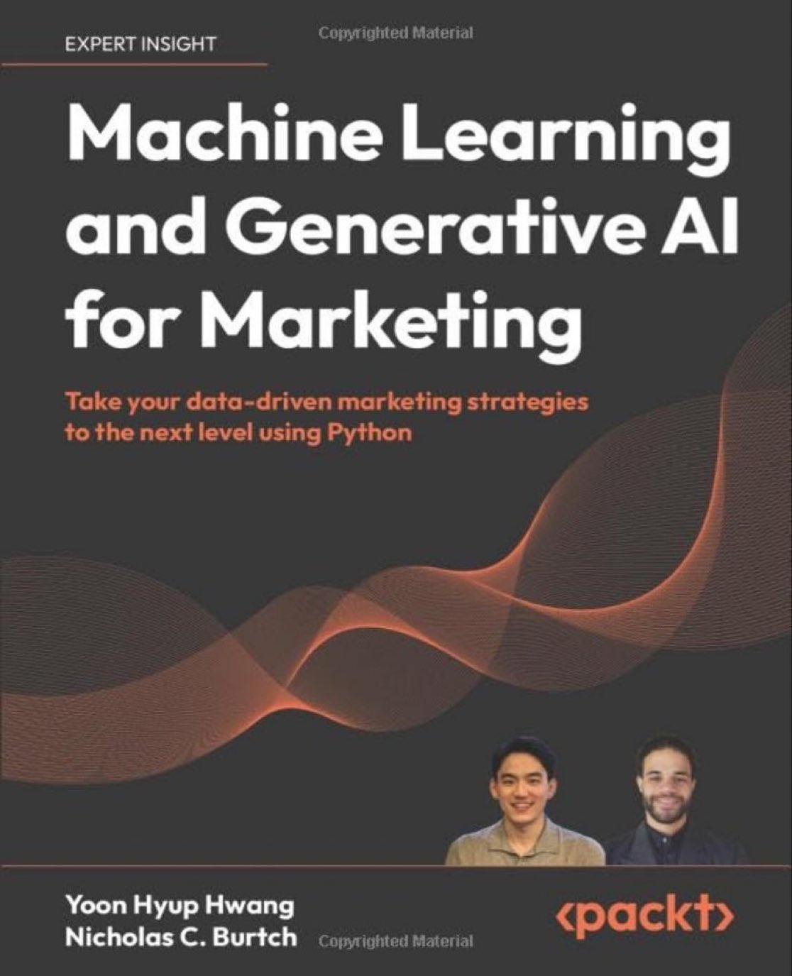 Machine Learning and Generative AI for Marketing with Python