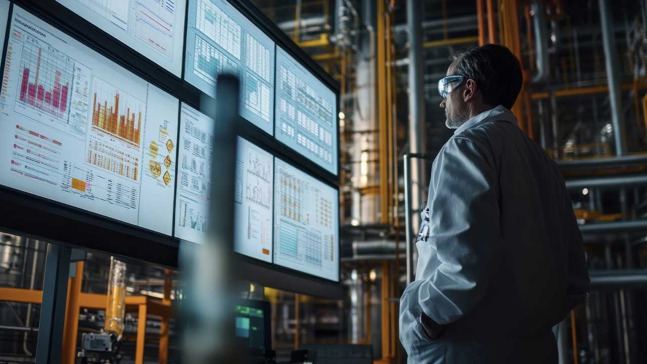 Predictive Maintenance Using Time-Series Data Analytics in Manufacturing