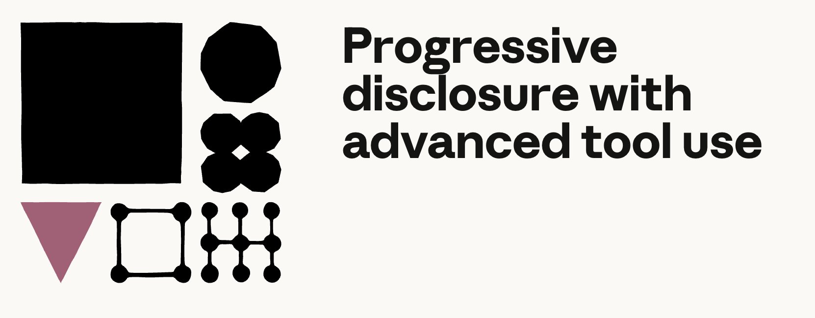 Progressive Tool Disclosure for AI Agents and MCP Optimization