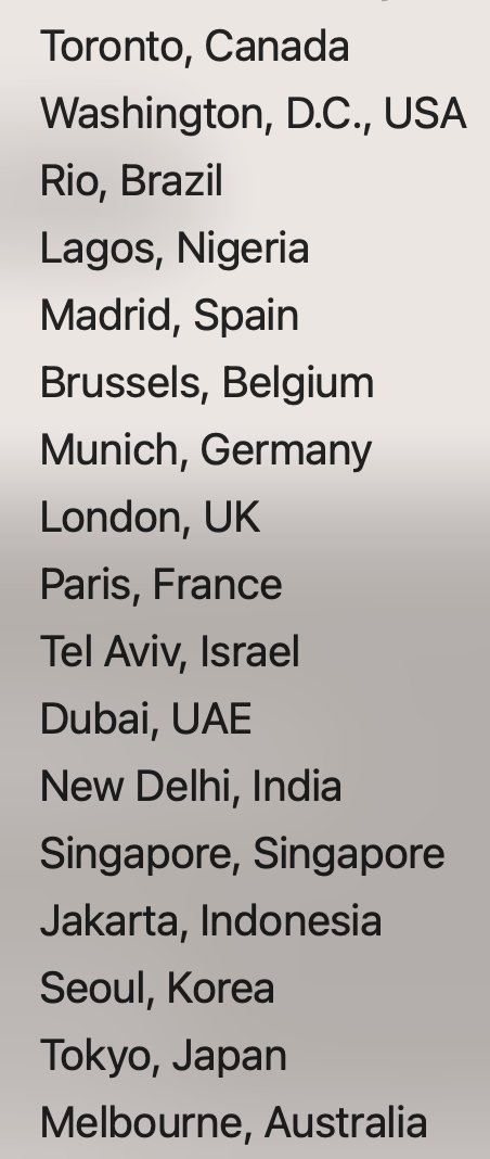 Sam Altman tour engaging users developers and policymakers