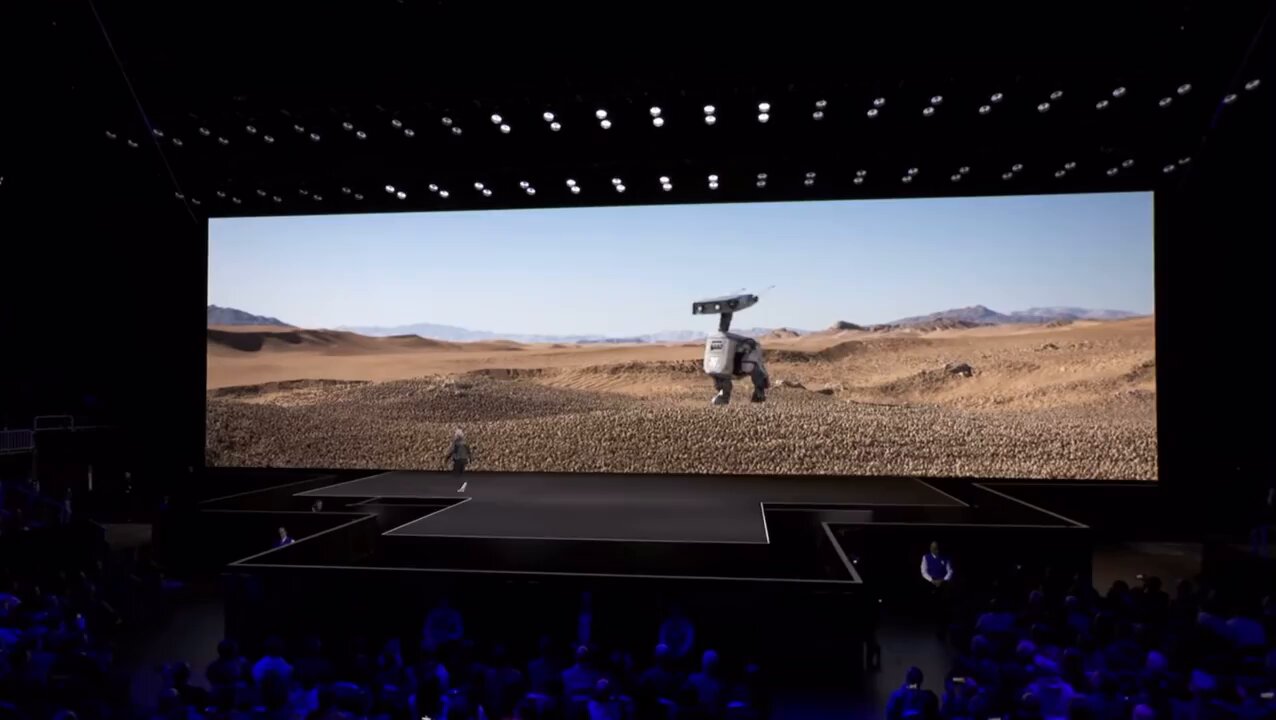 NVIDIA GTC 2025: Key AI Developments Announced
